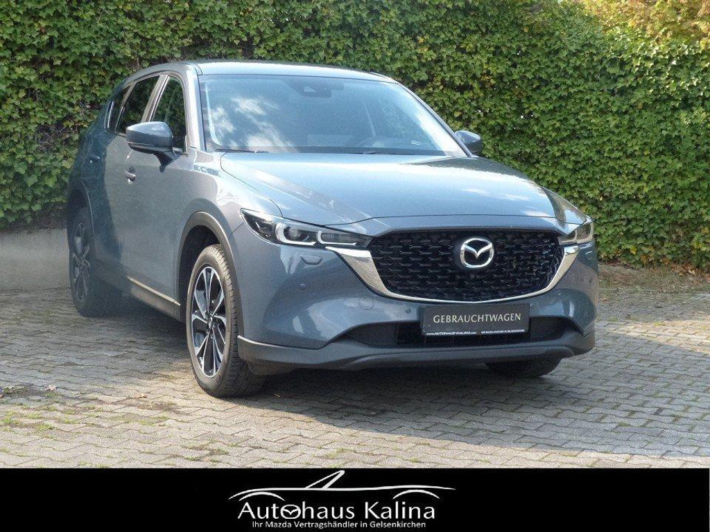 Mazda CX-5 2024 Benzine