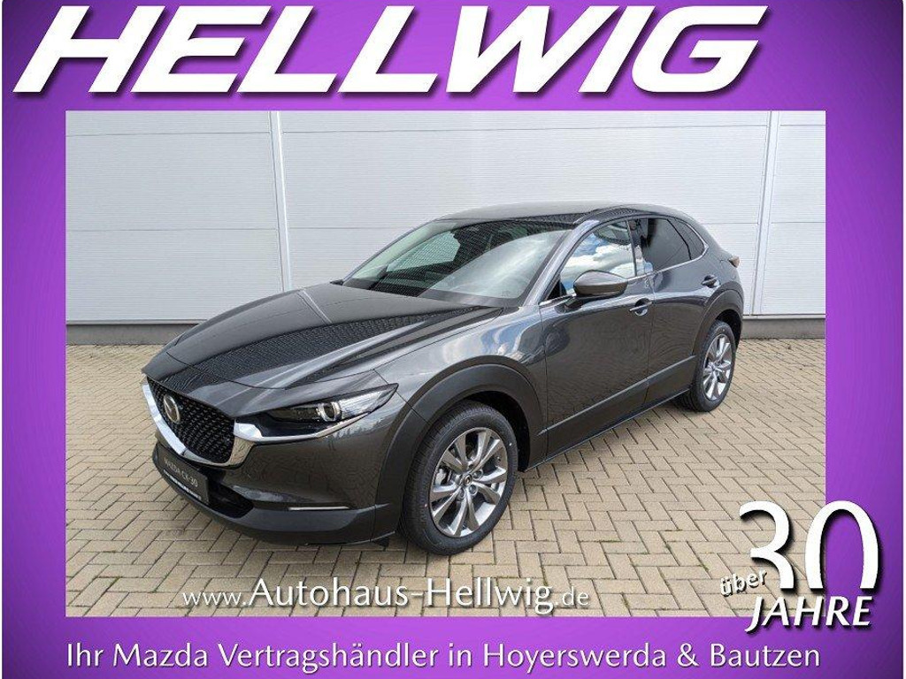 Mazda CX-30 2025 Benzine