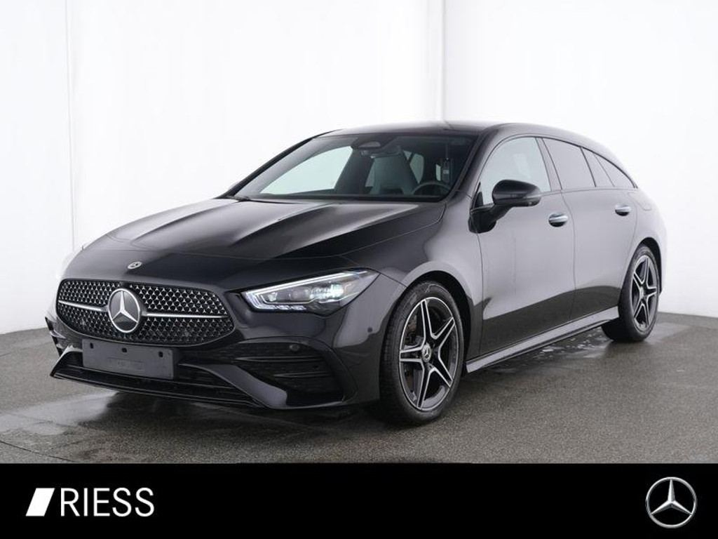 Mercedes-Benz CLA-Klasse 2025 Diesel