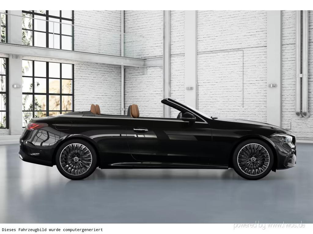 Mercedes-Benz CL