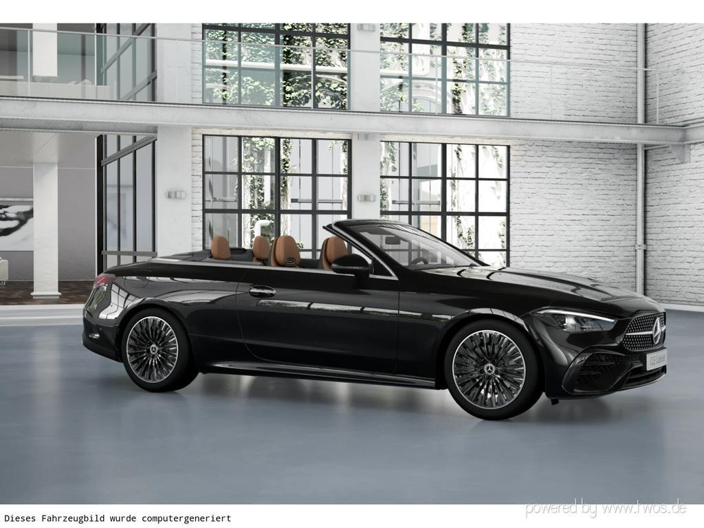 Mercedes-Benz CL