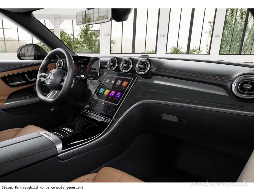 Mercedes-Benz CL