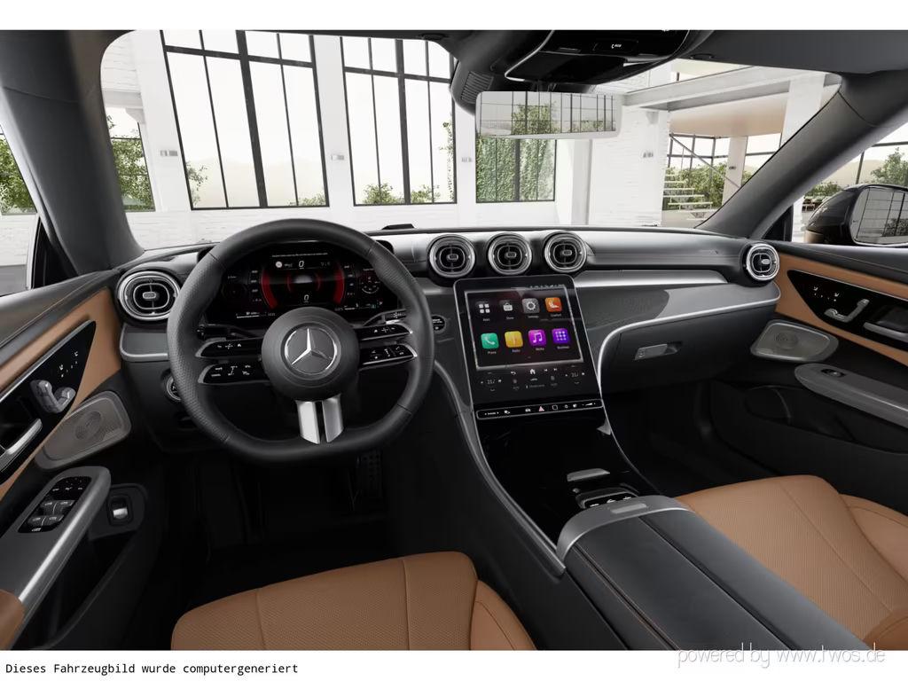 Mercedes-Benz CL