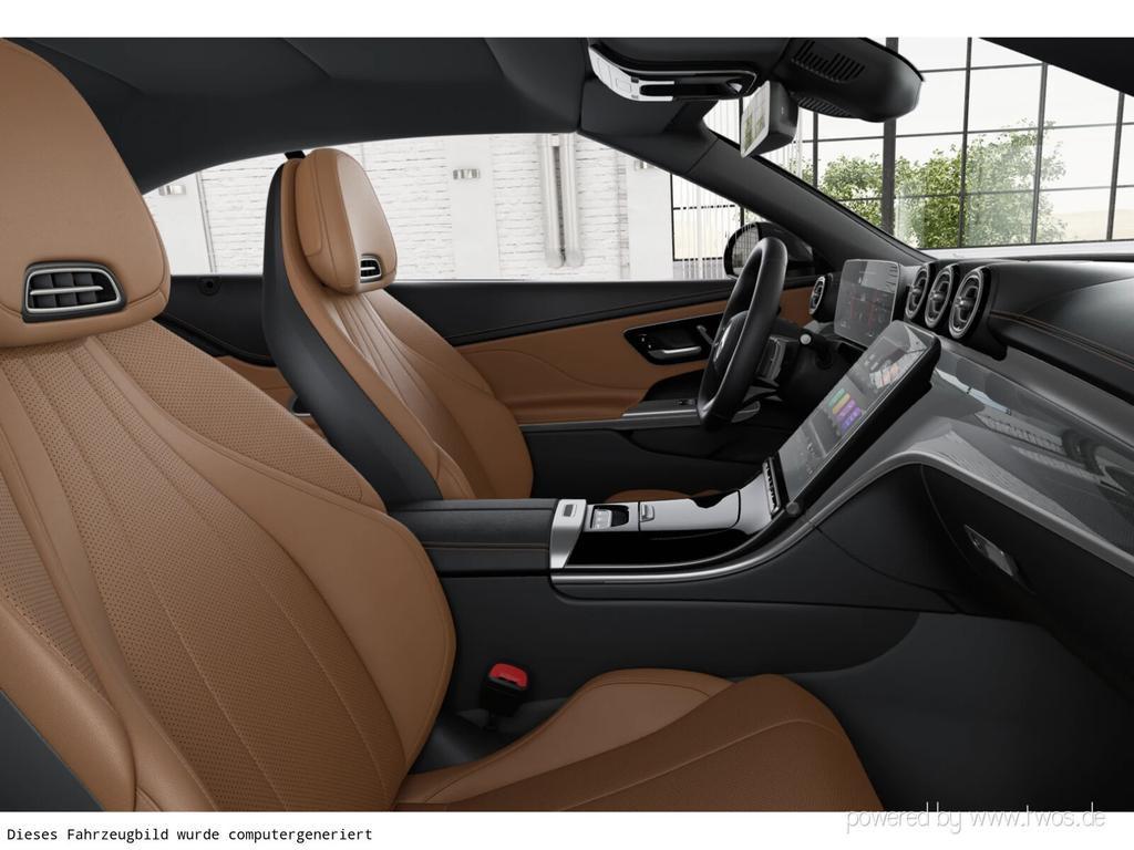 Mercedes-Benz CL
