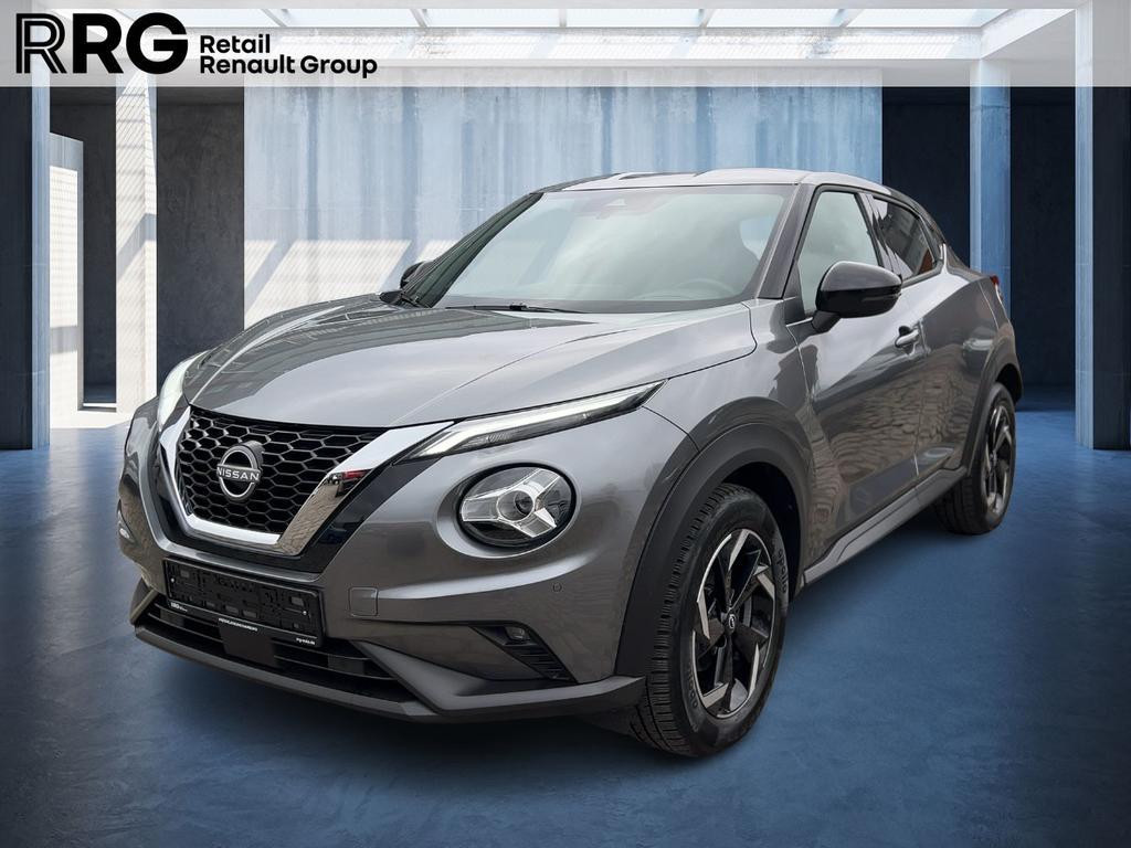 Nissan Juke 2024 Benzine