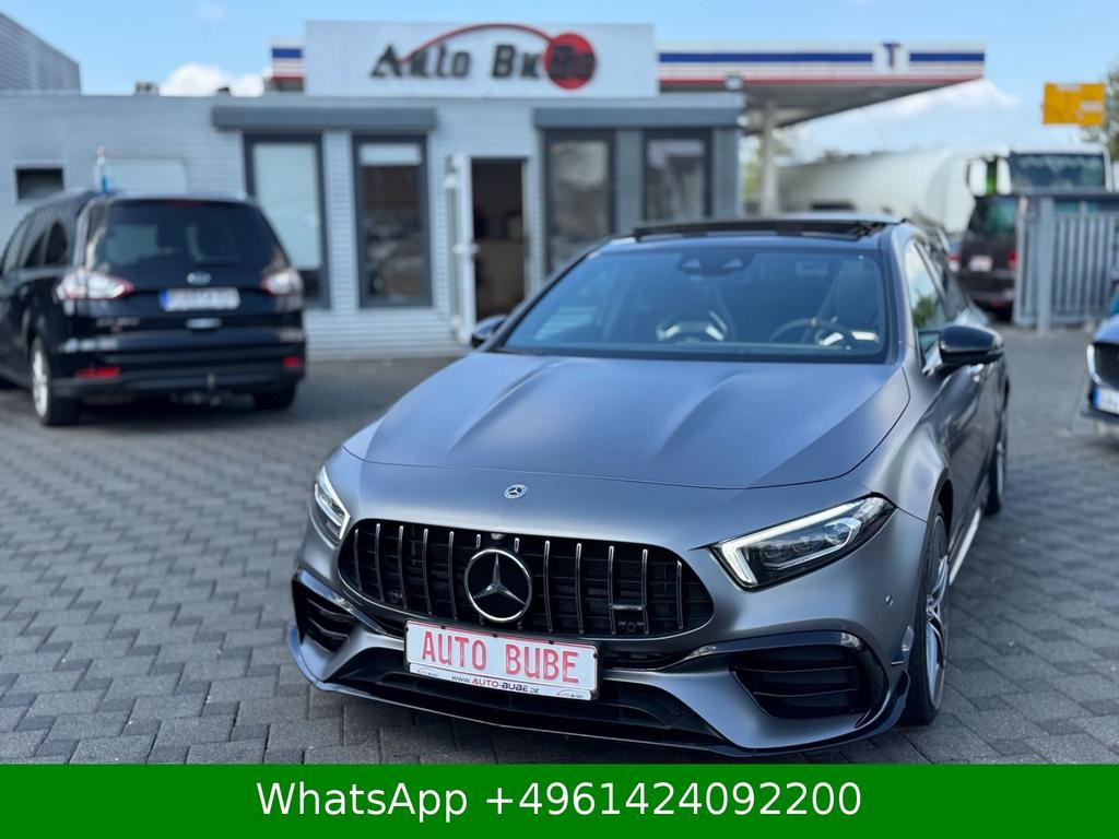 Mercedes-Benz A-Klasse