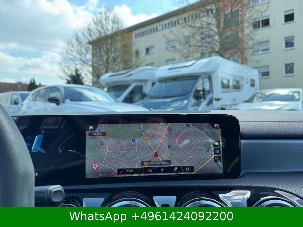 Mercedes-Benz A-Klasse