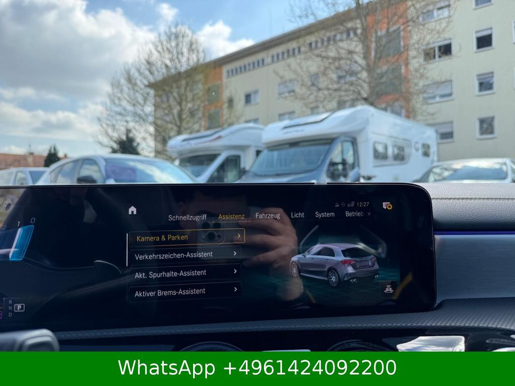 Mercedes-Benz A-Klasse