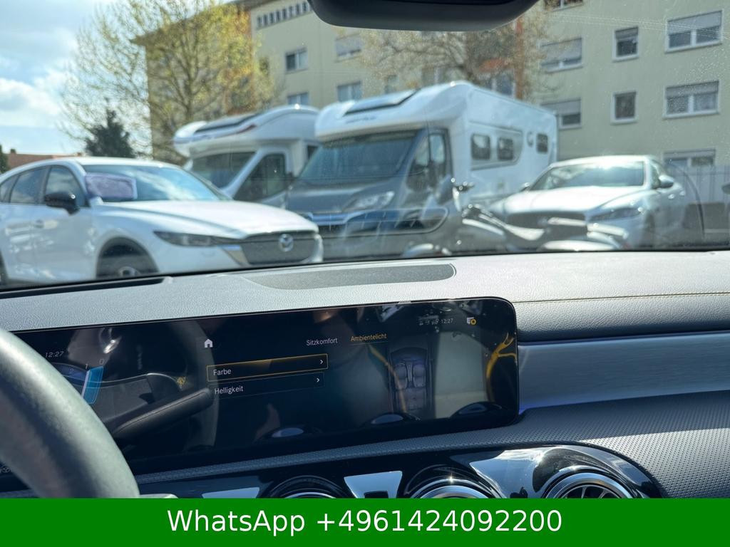 Mercedes-Benz A-Klasse