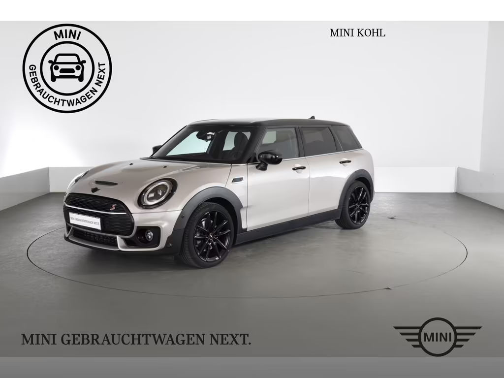 Mini Cooper S Clubman
