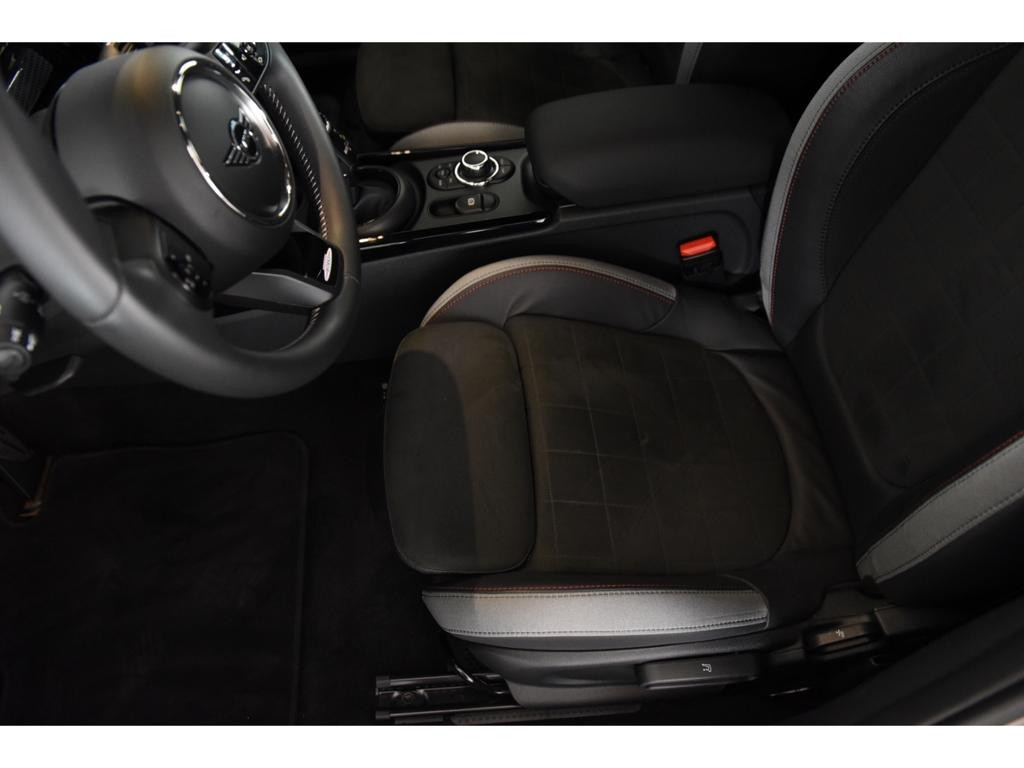 Mini Cooper S Clubman