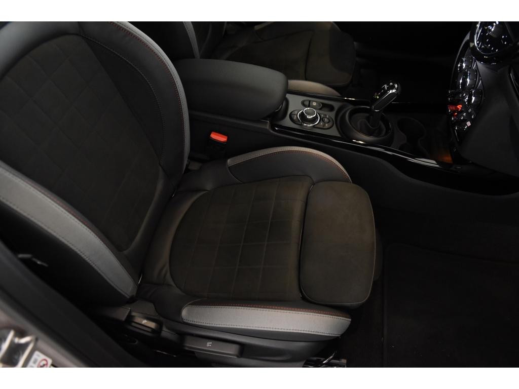 Mini Cooper S Clubman