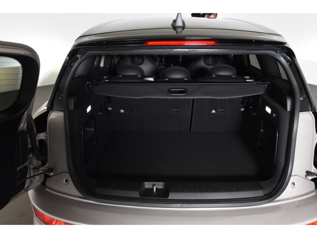 Mini Cooper S Clubman