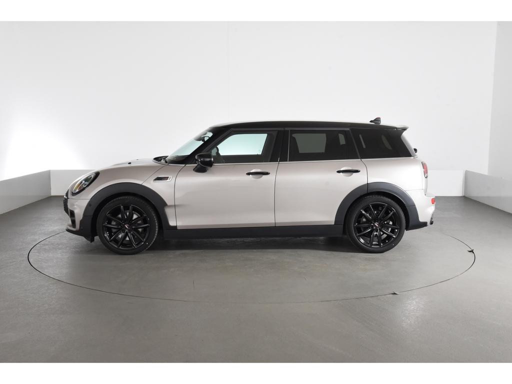 Mini Cooper S Clubman