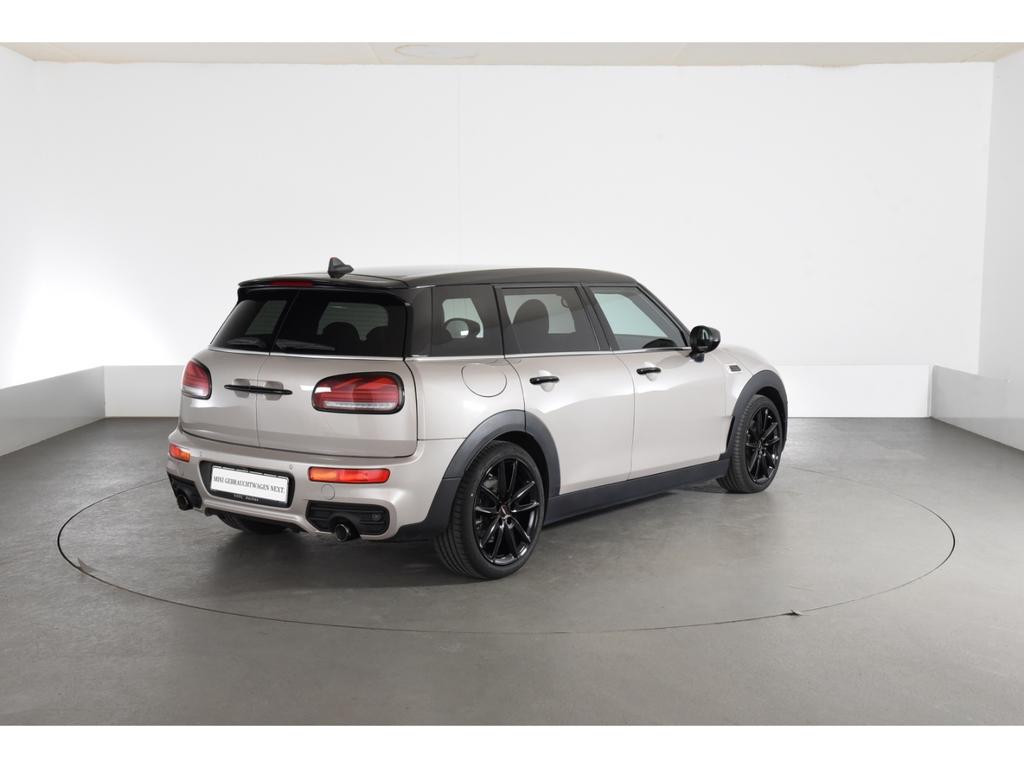 Mini Cooper S Clubman
