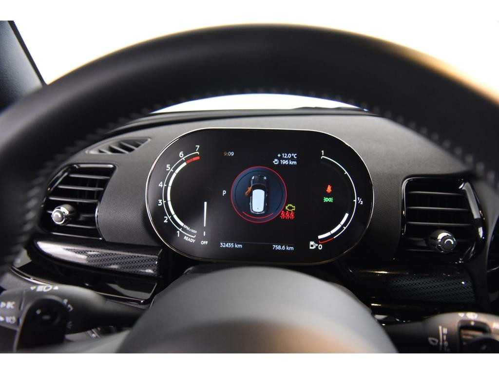 Mini Cooper S Clubman