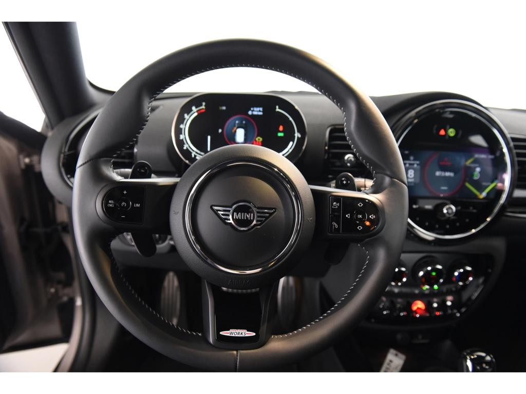 Mini Cooper S Clubman