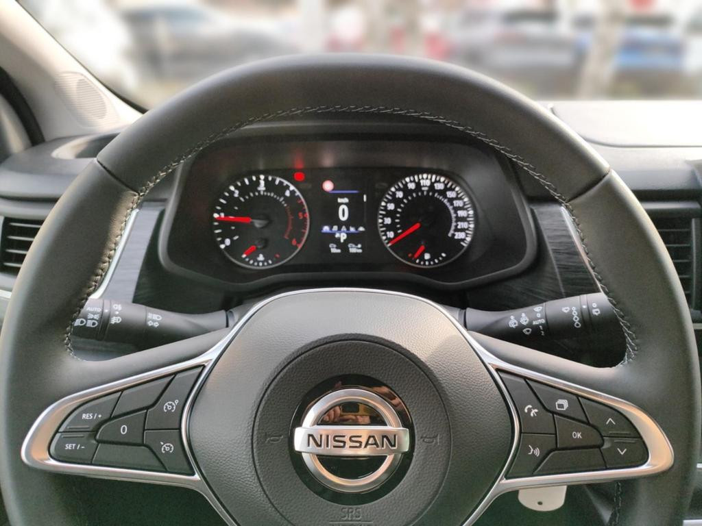 Nissan Primastar