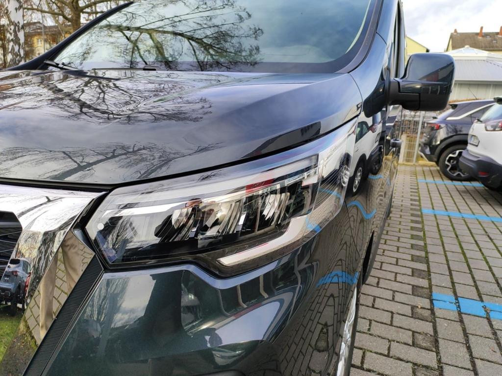 Nissan Primastar