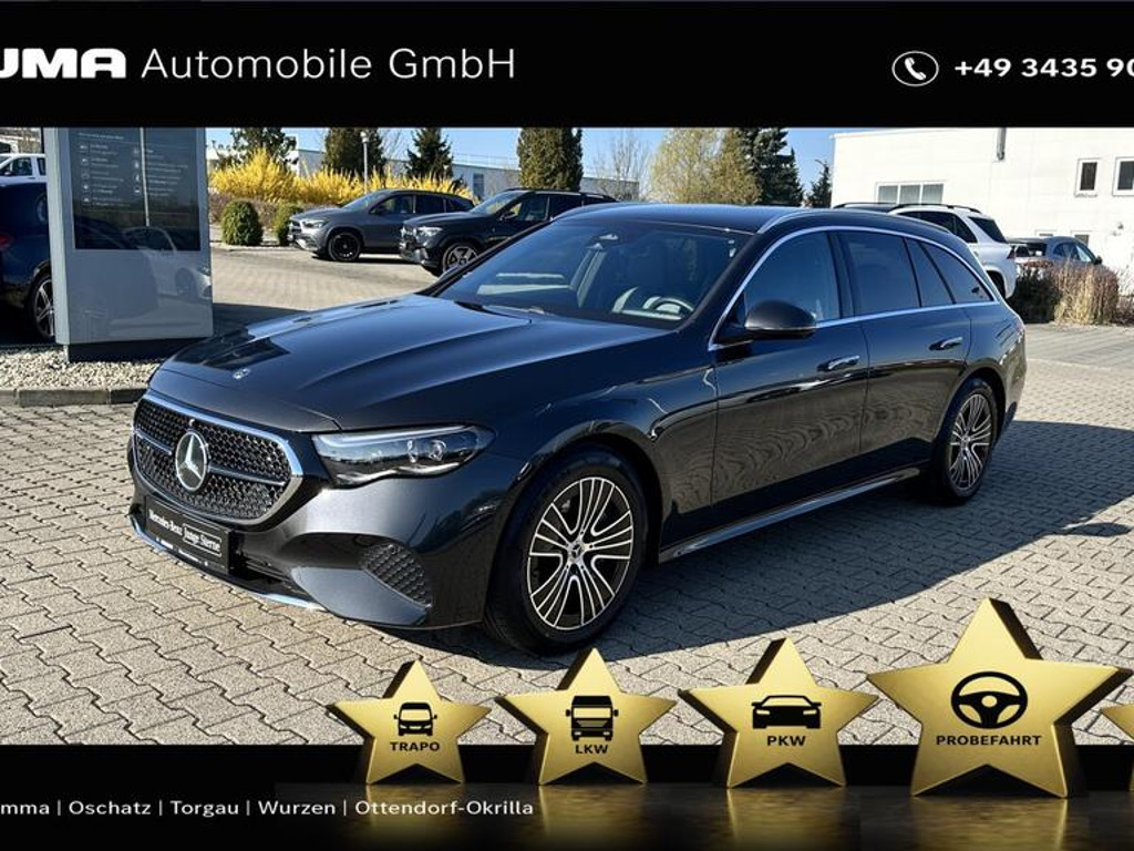 Mercedes-Benz E-Klasse 2025 Diesel