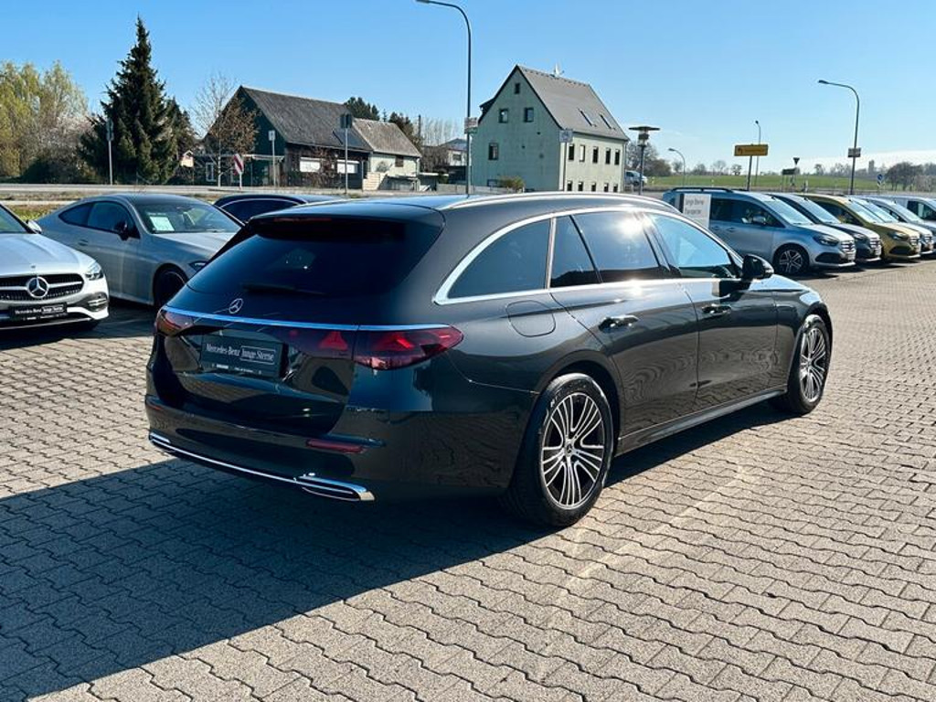 Mercedes-Benz E-Klasse