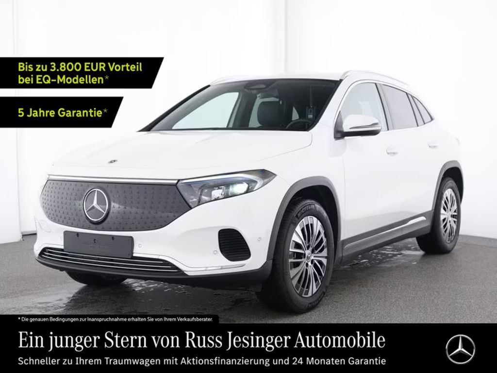Mercedes-Benz EQA