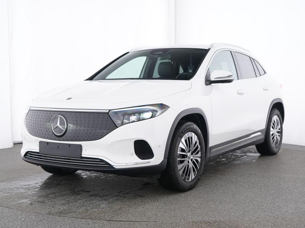 Mercedes-Benz EQA