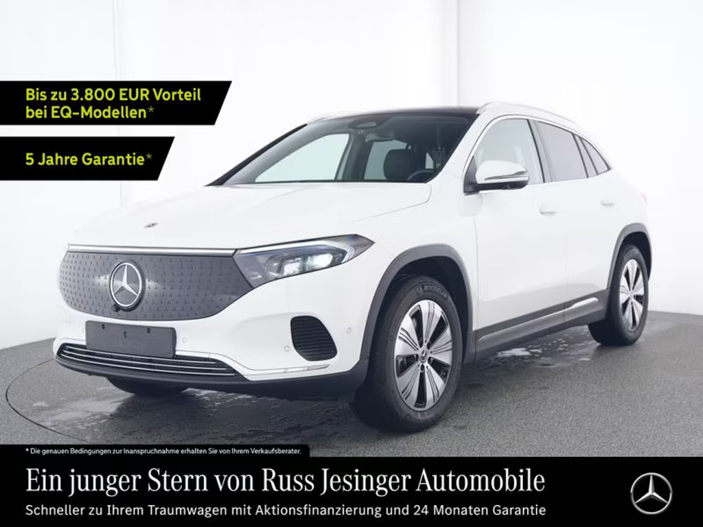 Mercedes-Benz EQA 2025 Elektrisch