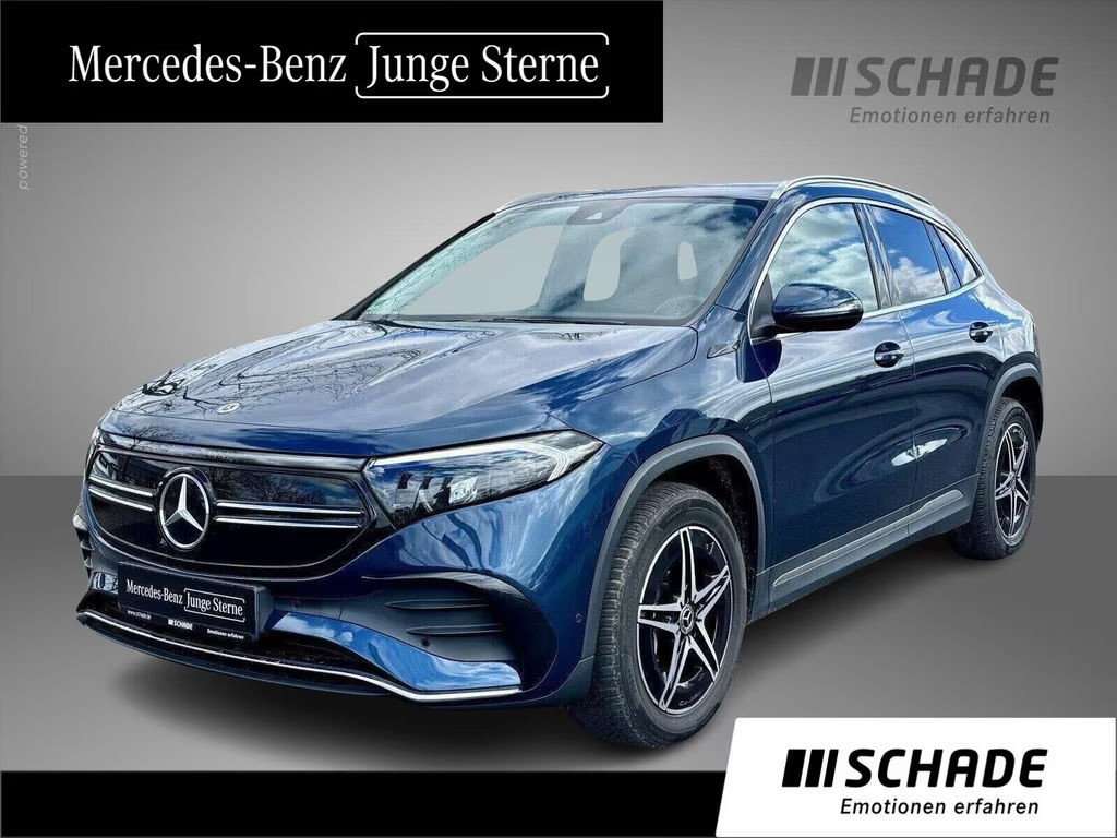 Mercedes-Benz EQA 2022 Elektrisch