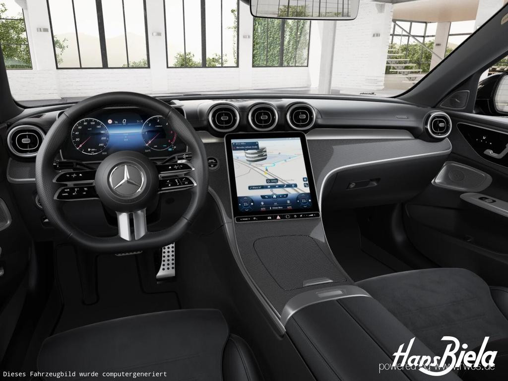 Mercedes-Benz C-Klasse