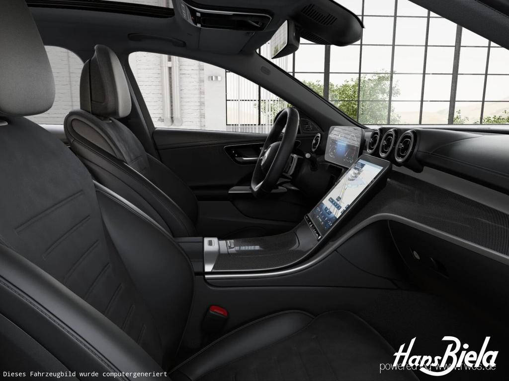 Mercedes-Benz C-Klasse