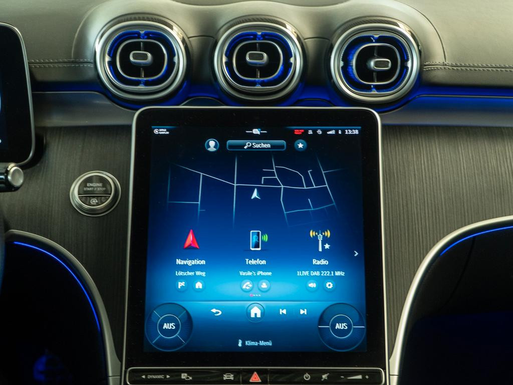 Mercedes-Benz C-Klasse