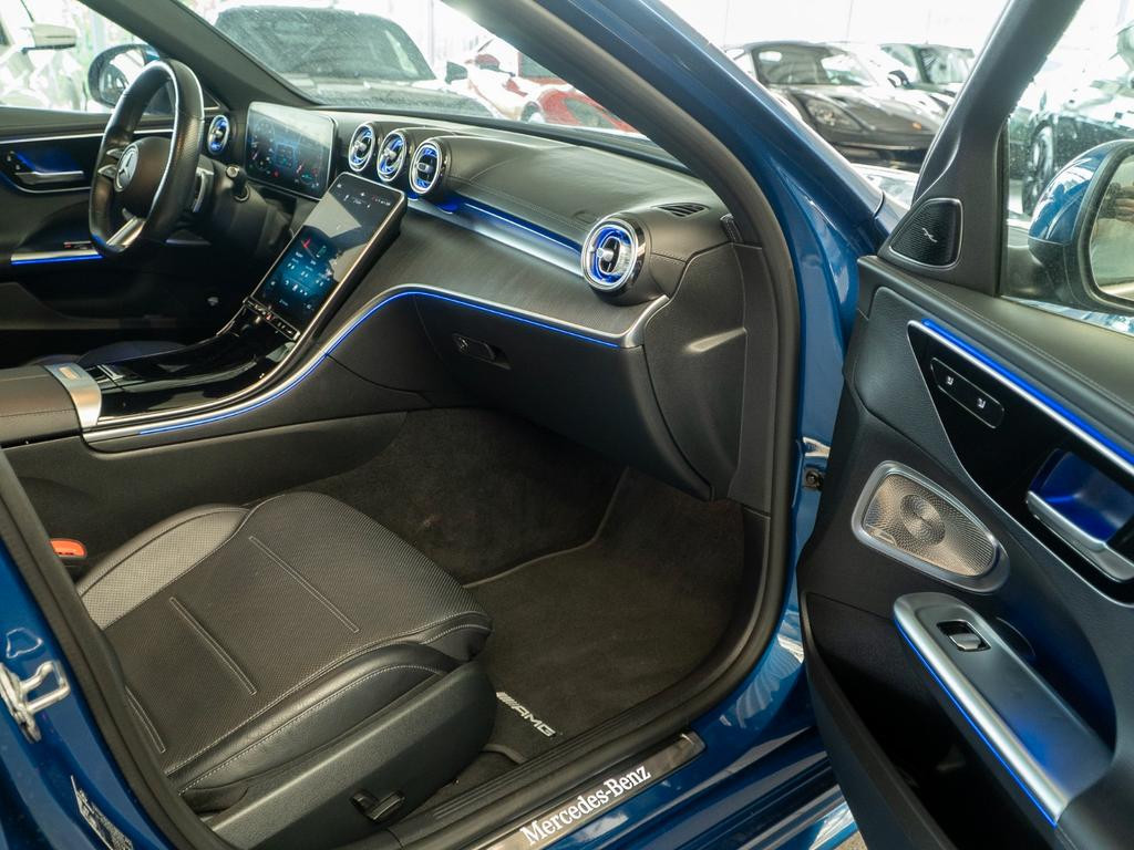 Mercedes-Benz C-Klasse