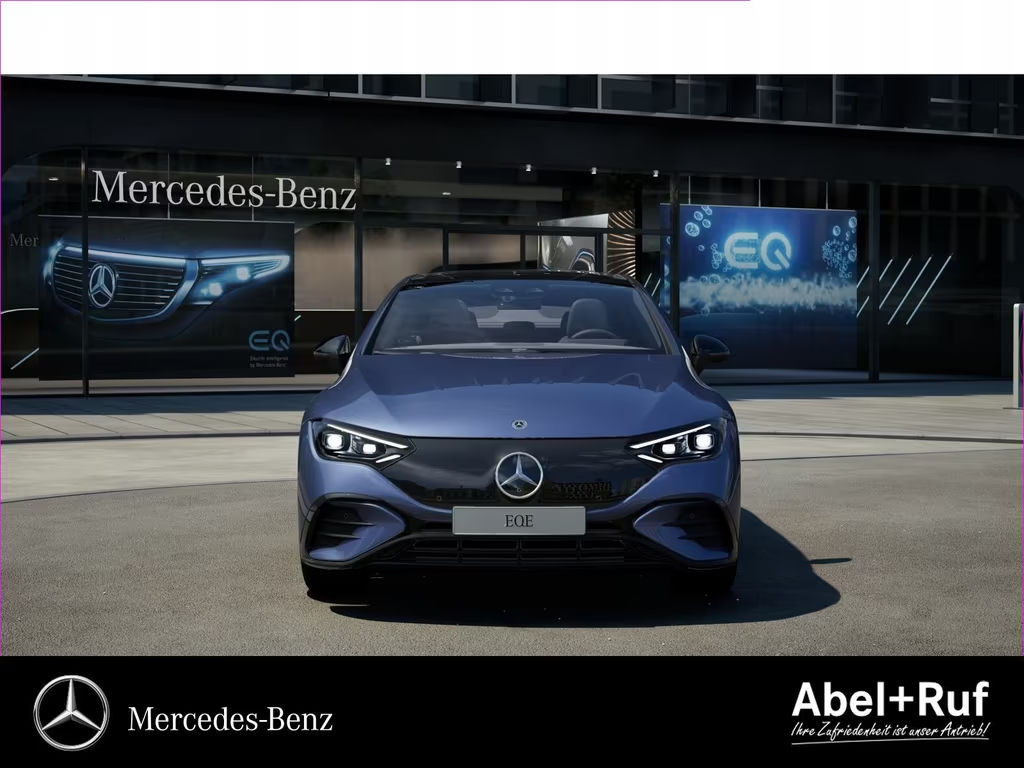 Mercedes-Benz EQE
