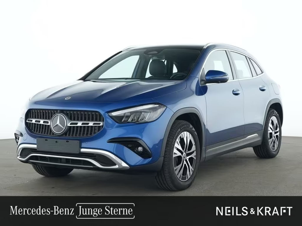 Mercedes-Benz GLA-Klasse 2024 Benzine
