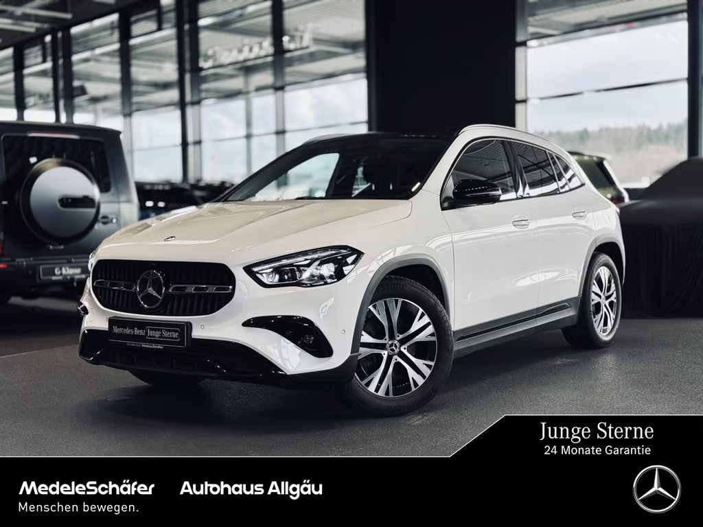 Mercedes-Benz GLA-Klasse 2024 Diesel