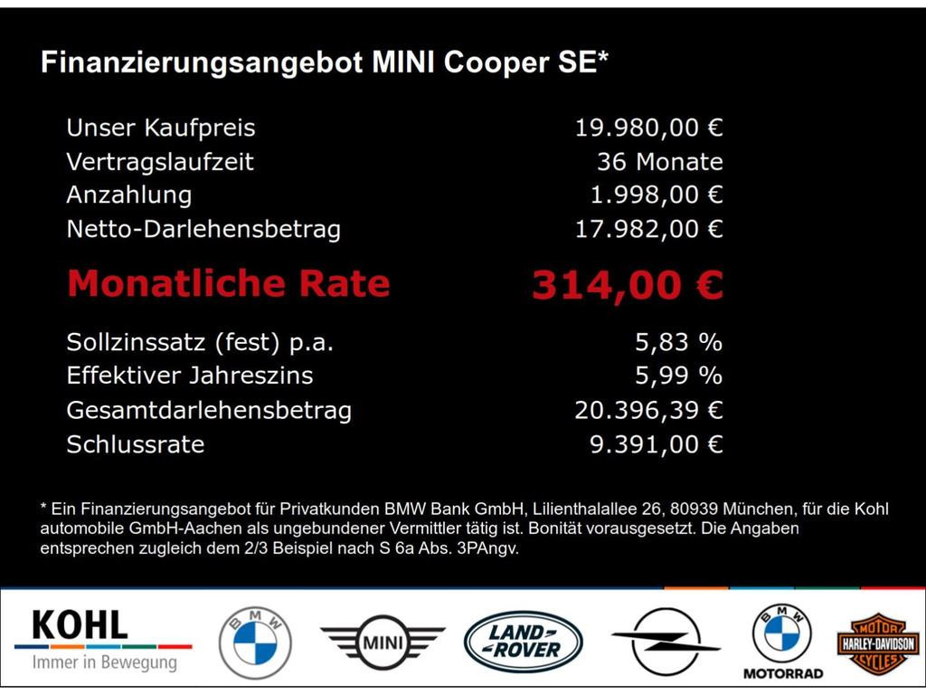 Mini Mini Electric