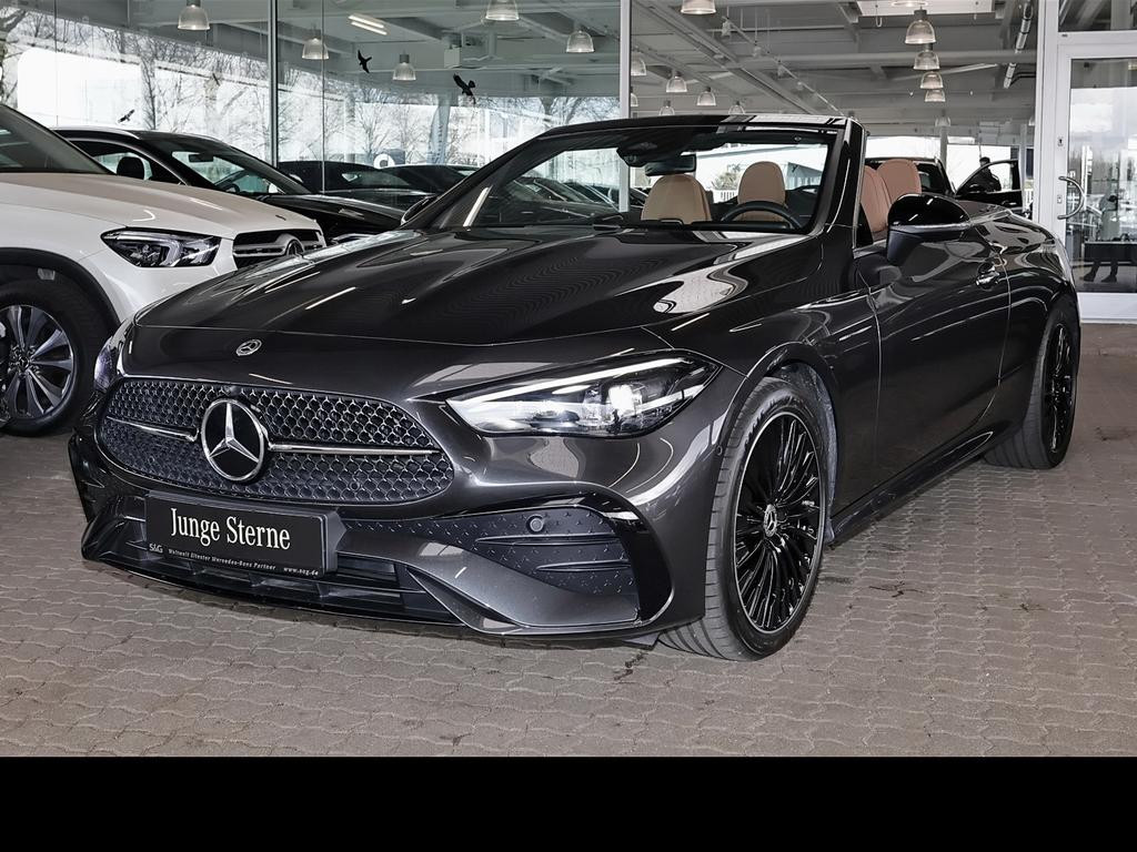 Mercedes-Benz CL 2025 Diesel