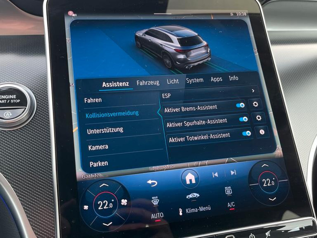 Mercedes-Benz GLC-Klasse