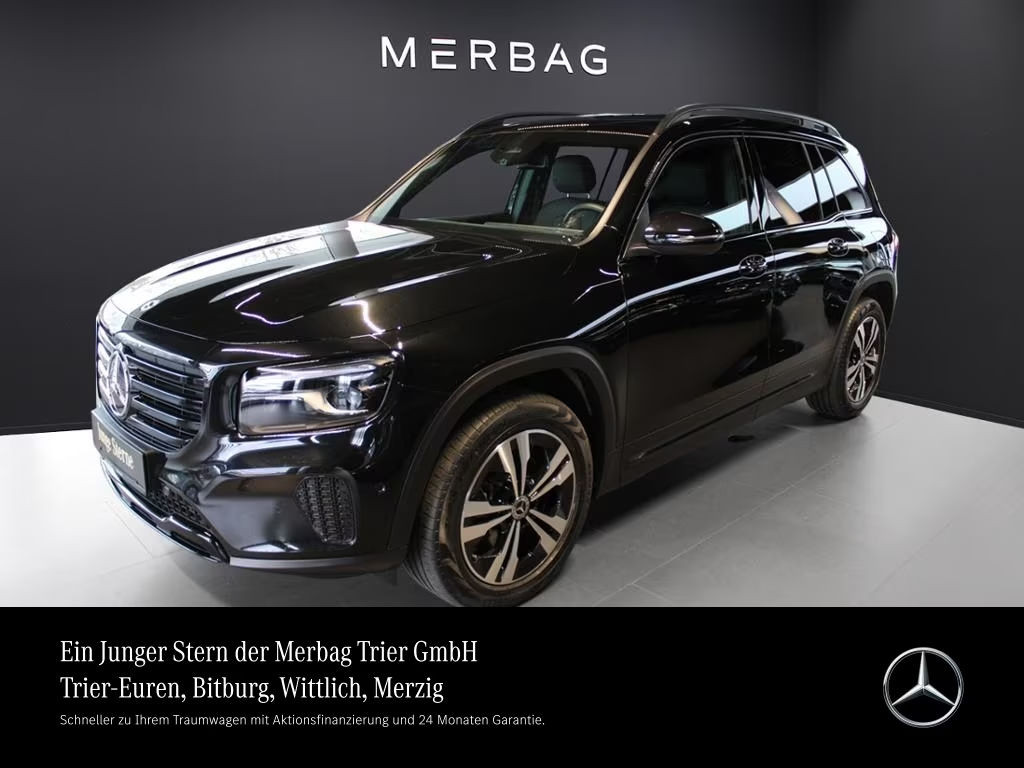 Mercedes-Benz GLB-Klasse