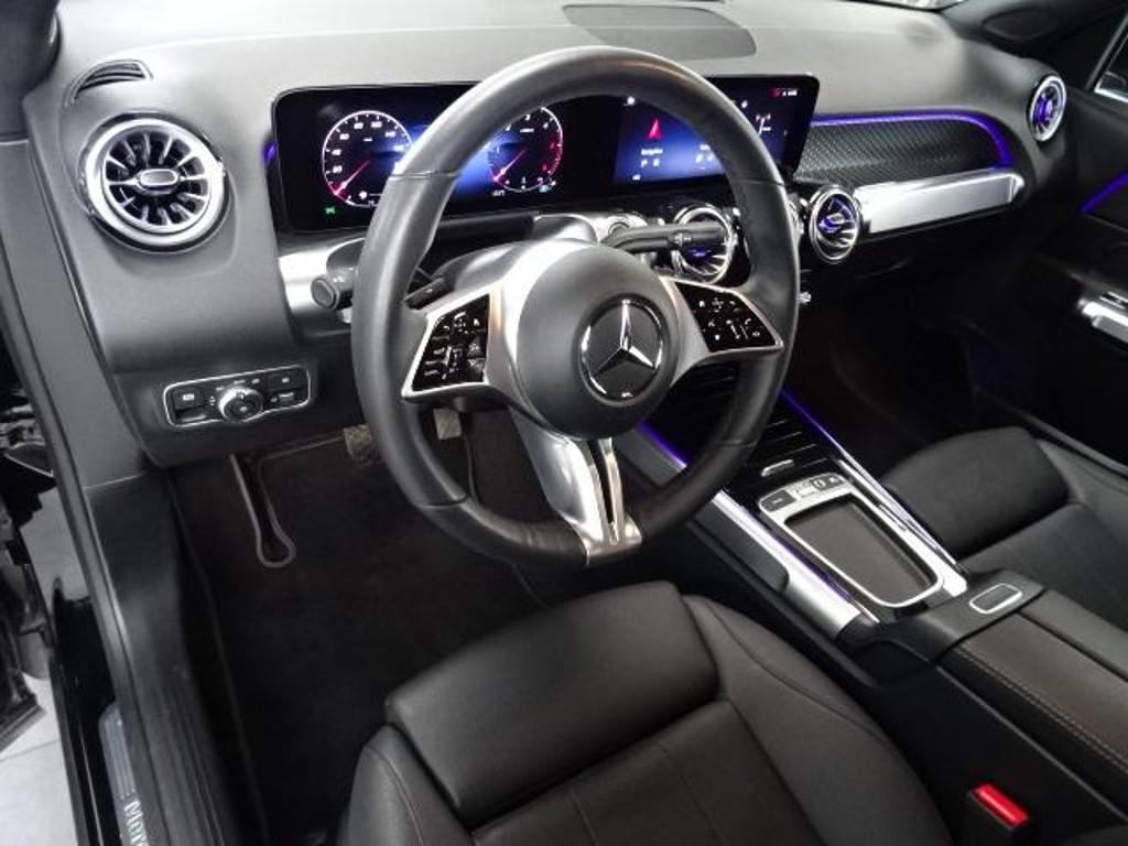 Mercedes-Benz GLB-Klasse