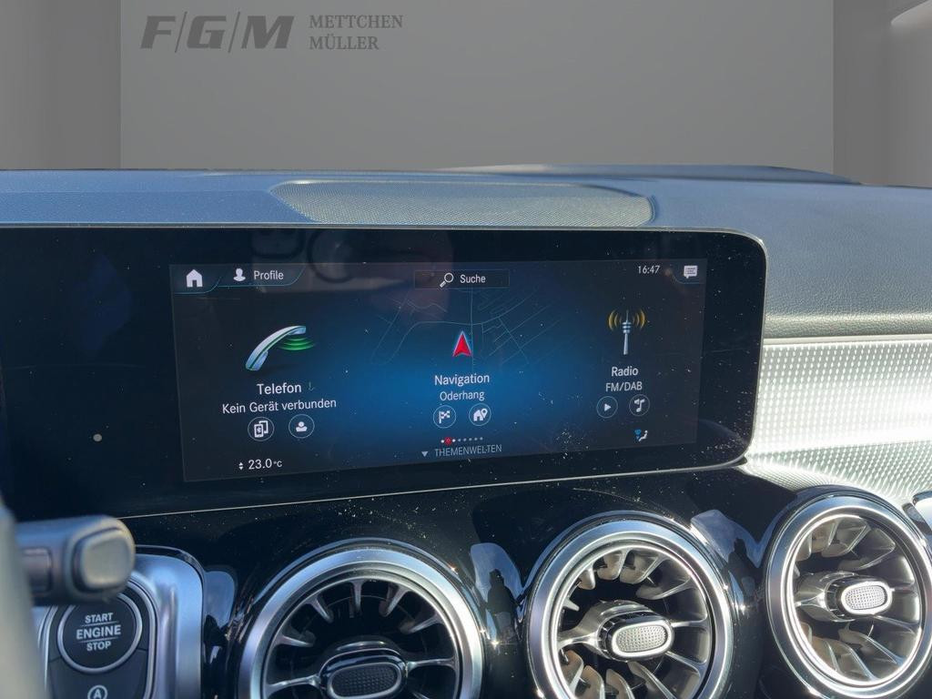 Mercedes-Benz GLB-Klasse