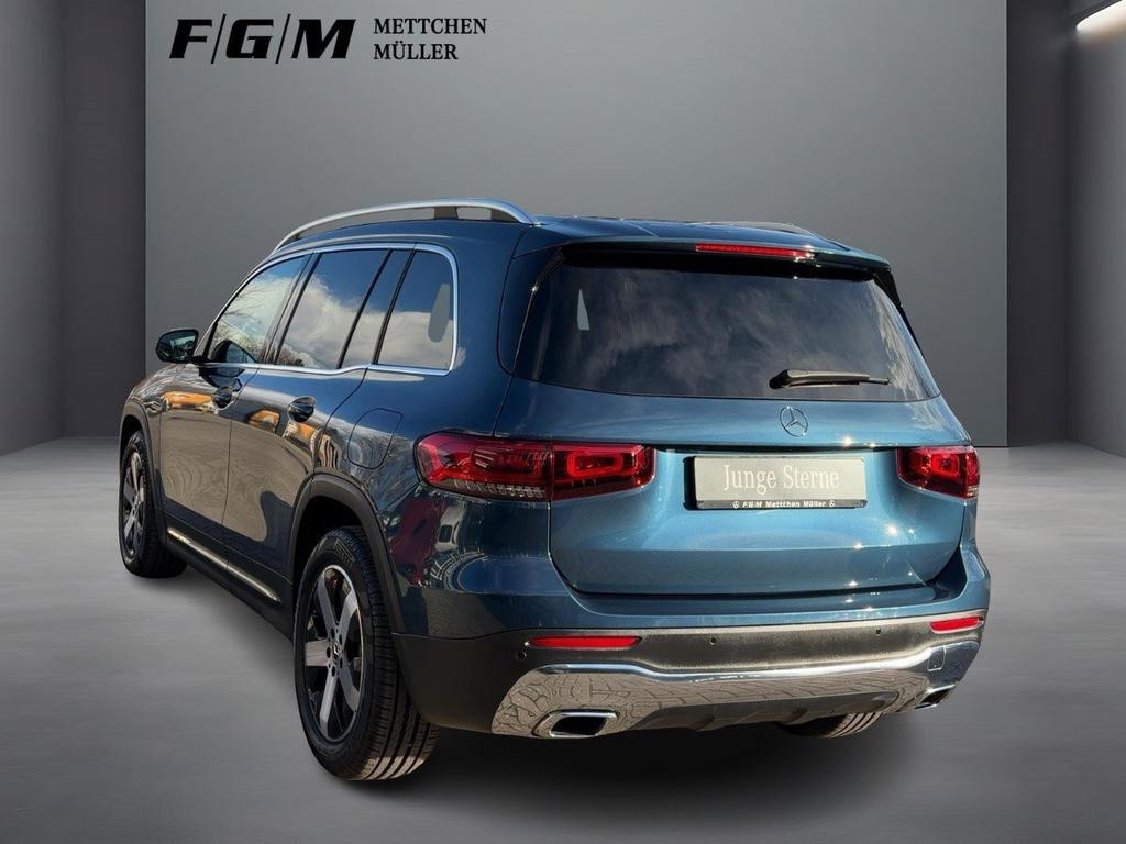 Mercedes-Benz GLB-Klasse