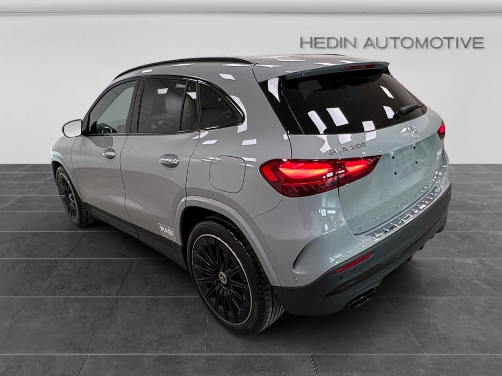 Mercedes-Benz GLA-Klasse