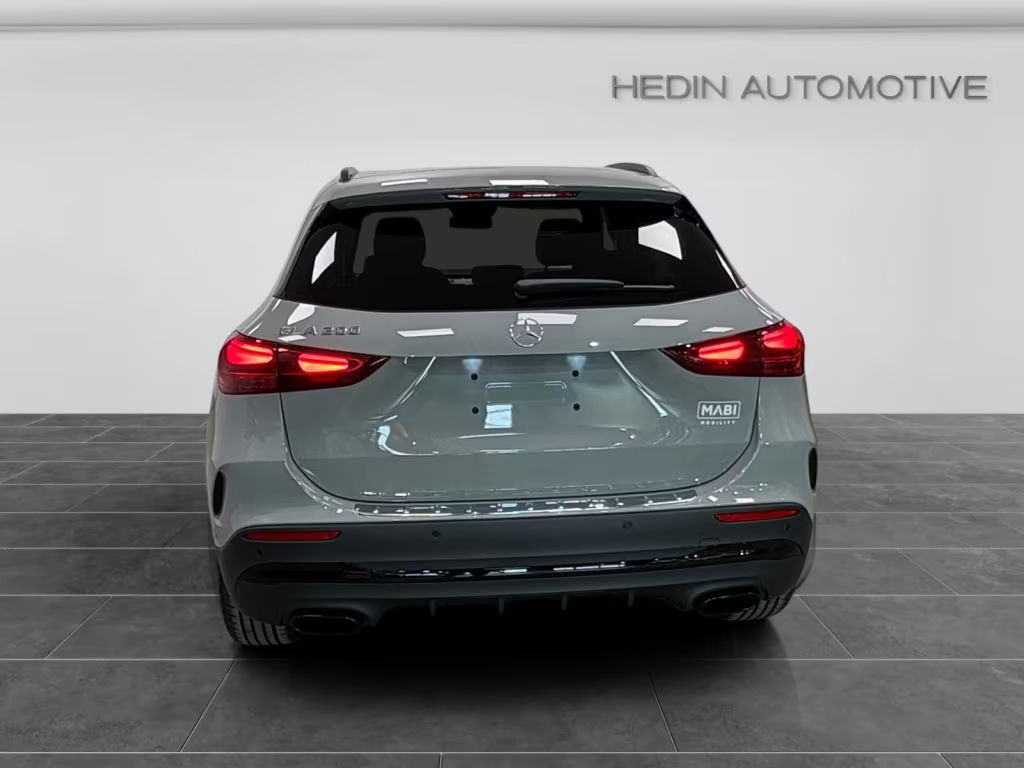 Mercedes-Benz GLA-Klasse