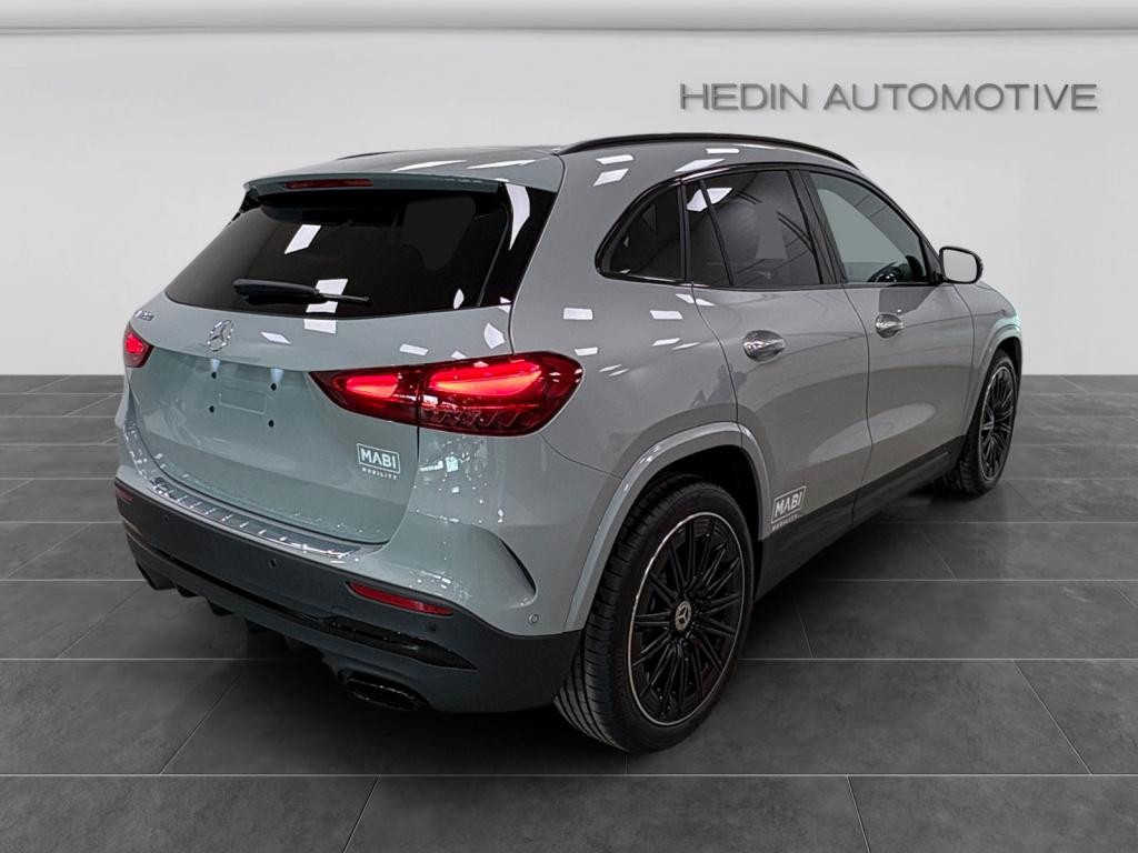 Mercedes-Benz GLA-Klasse