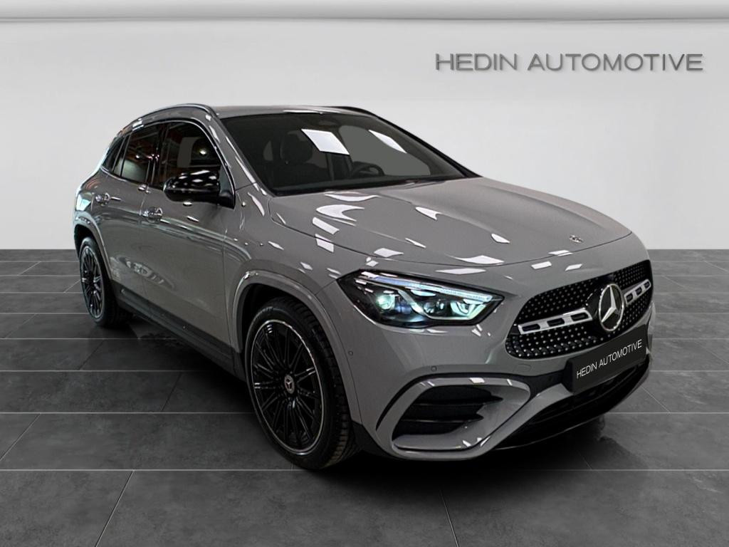 Mercedes-Benz GLA-Klasse