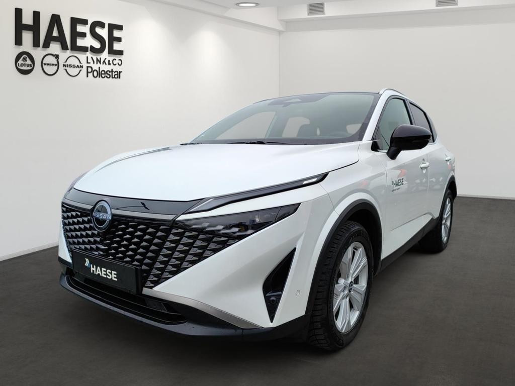 Nissan Qashqai 2026 Hybride Benzine