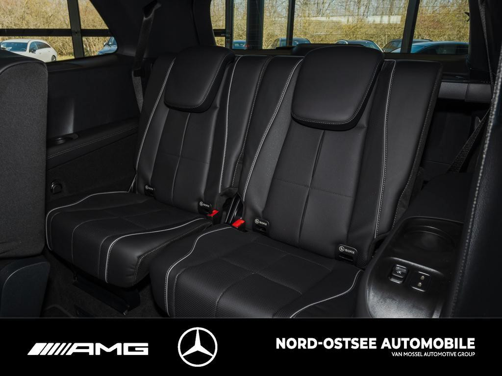 Mercedes-Benz GLS-Klasse