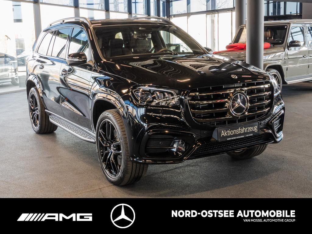 Mercedes-Benz GLS-Klasse